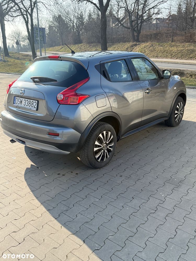 Nissan Juke 1.6 Acenta - 13