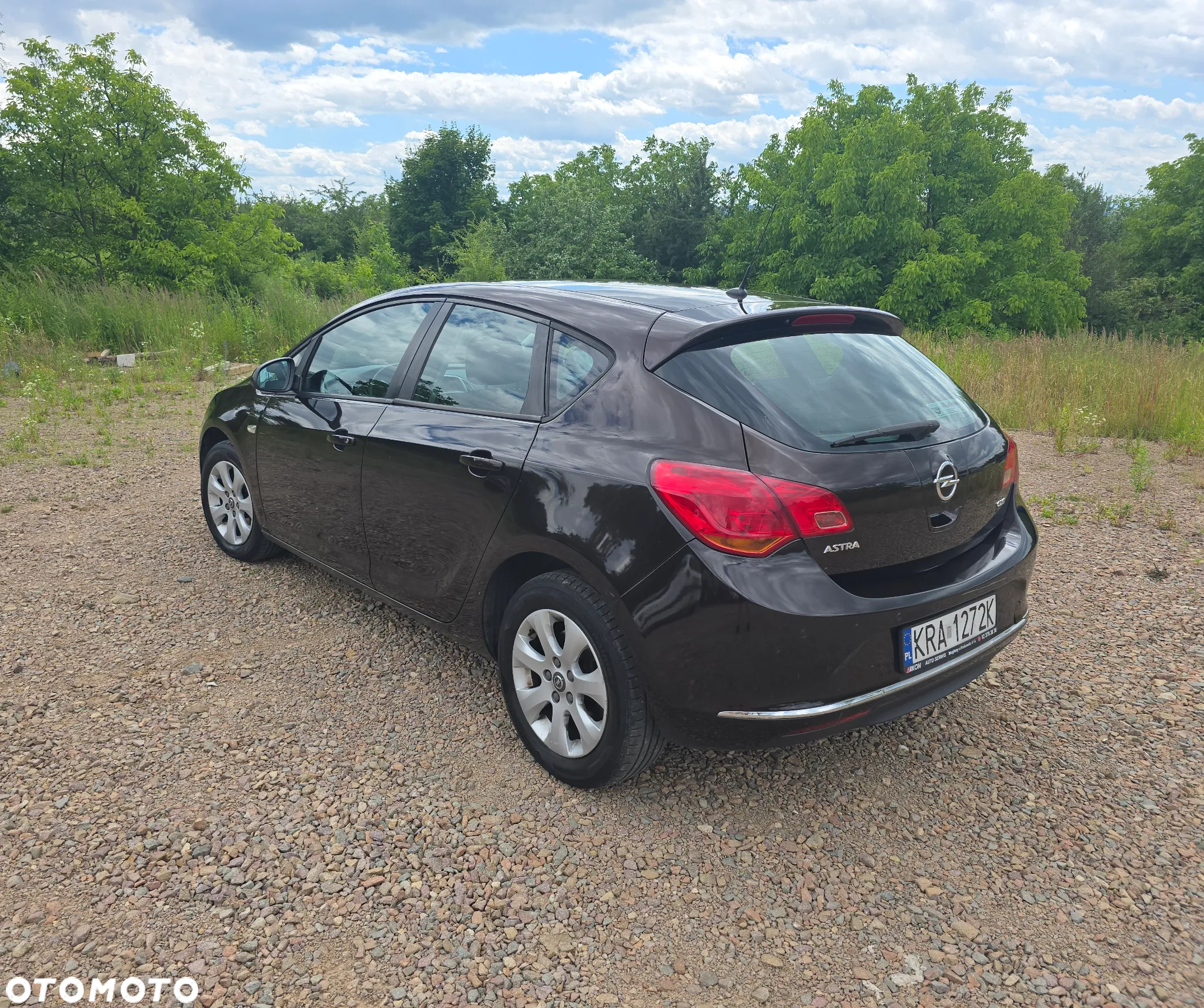 Opel Astra III 1.7 CDTI - 2