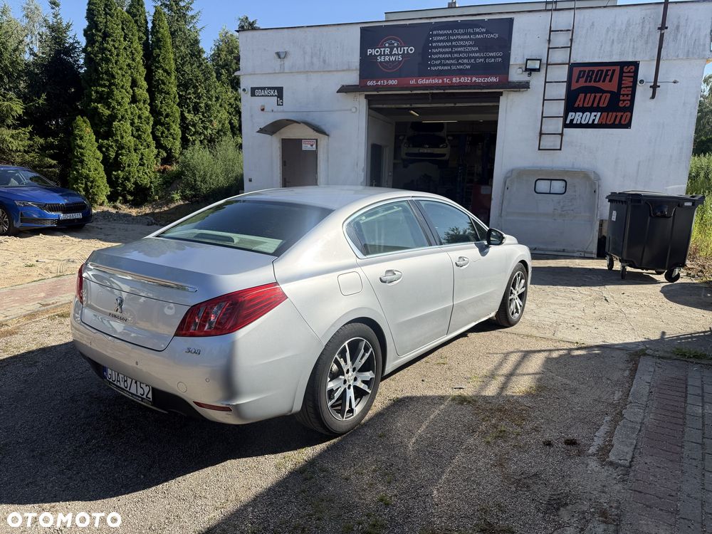 Peugeot 508 - 5