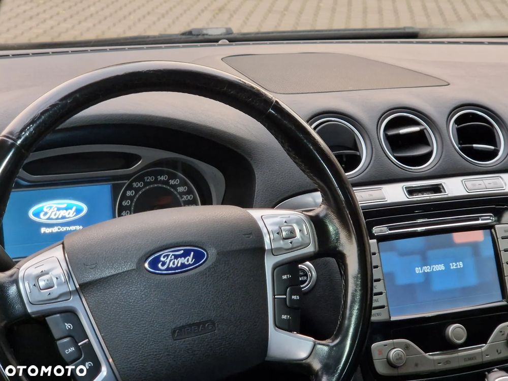 Ford S-Max 2.0 T Platinium X MPS6 - 12