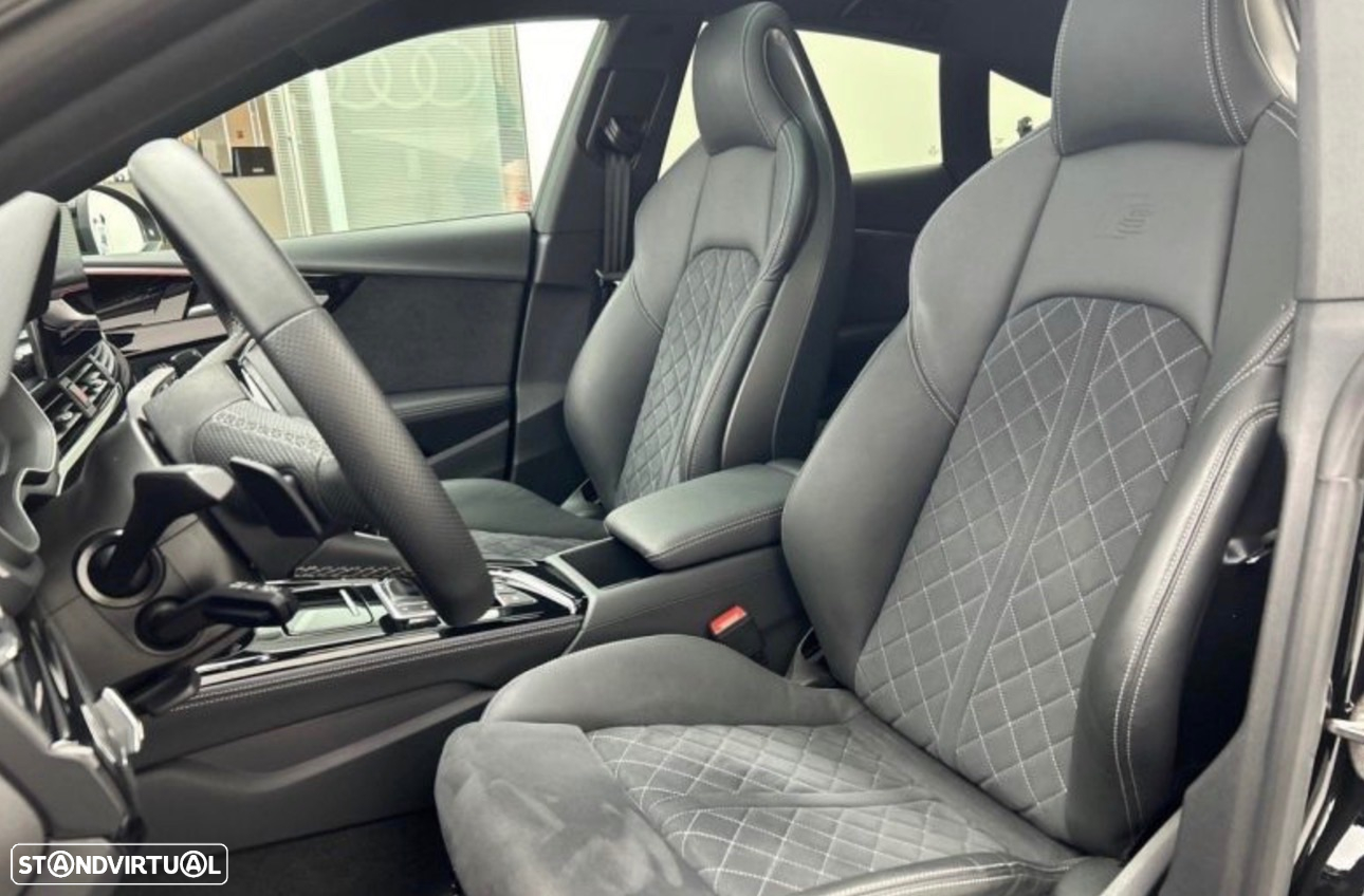 Audi A5 Sportback 40 TDI S line S tronic - 3