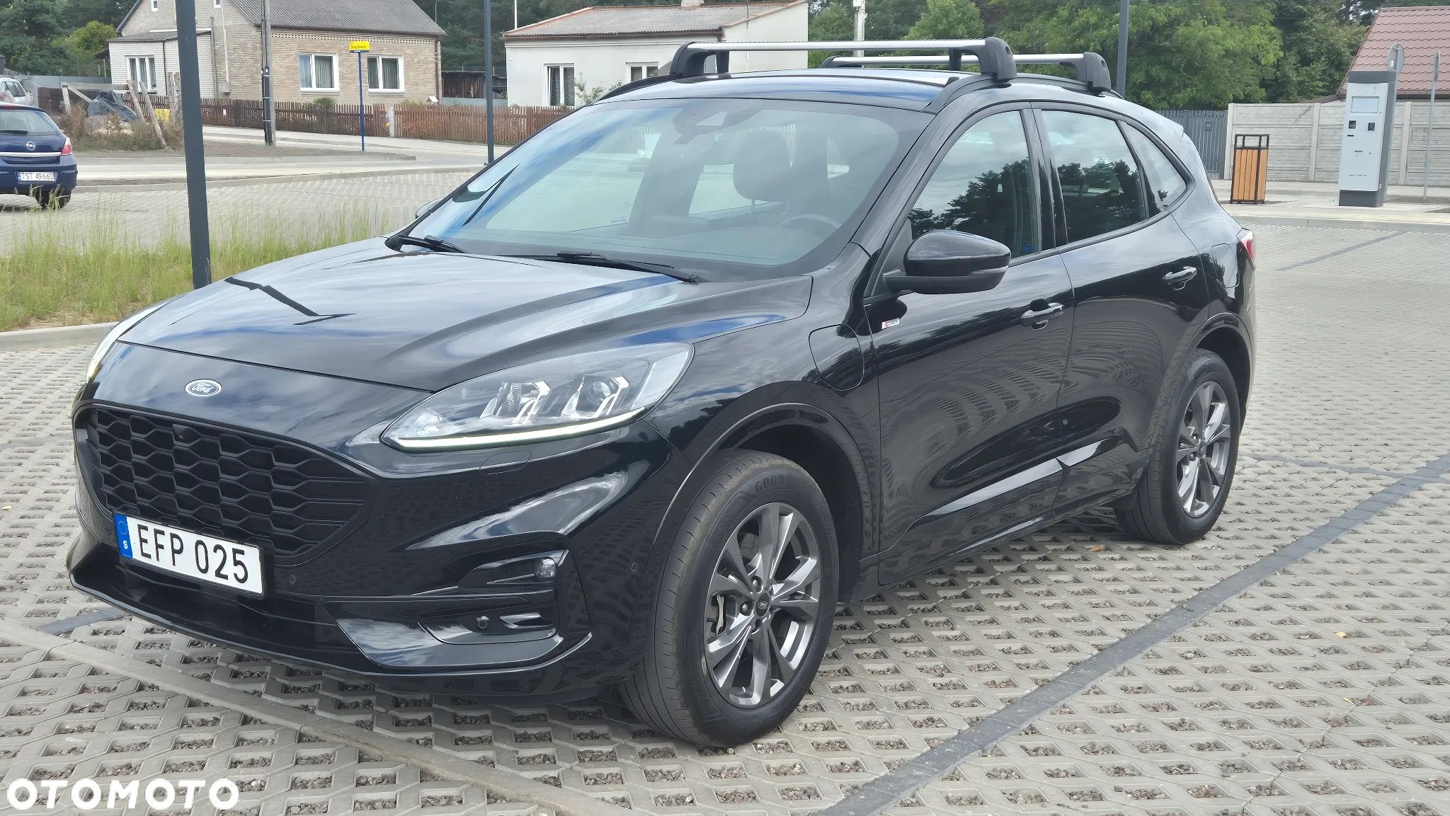 Ford Kuga 2.5P PHEV FWD ST-Line - 1