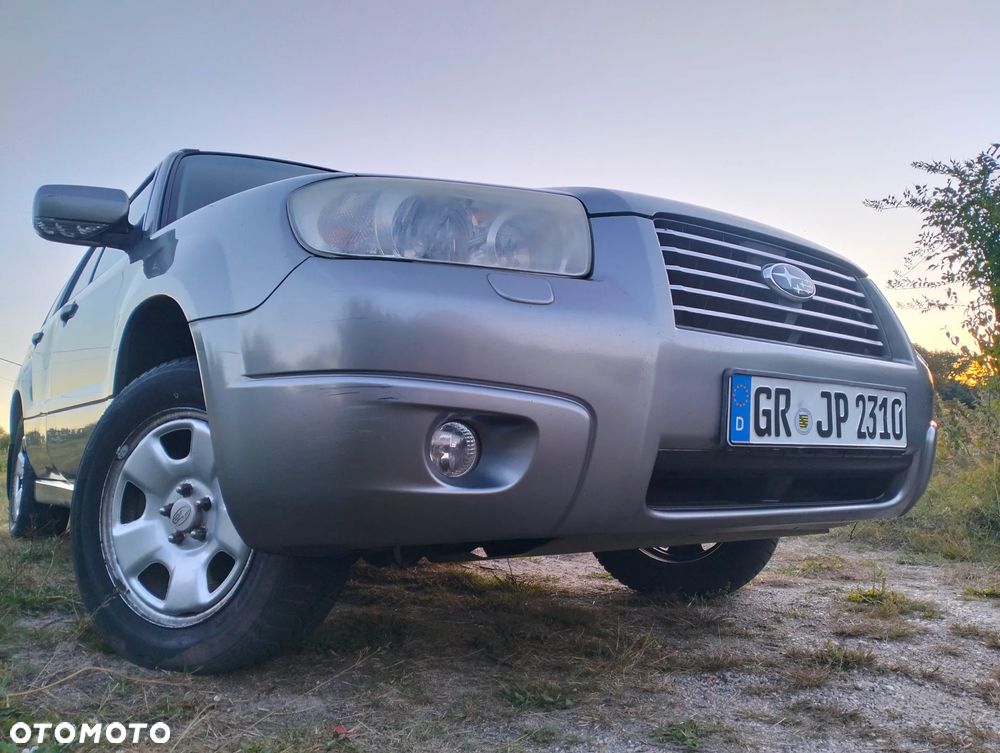 Subaru Forester 2.0X Comfort - 7