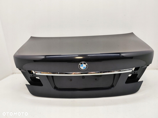 BMW 7 F01 KLAPA BAGAŻNIKA Z KAMERĄ