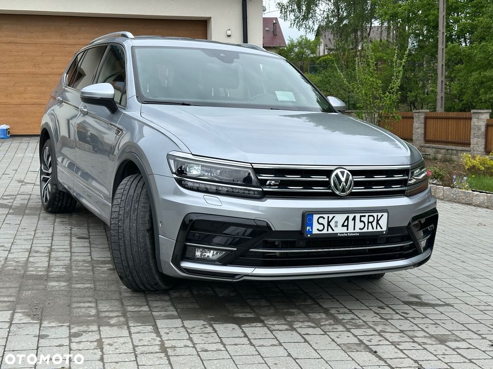 Volkswagen Tiguan Allspace 2.0 TDI 4Mot SCR Highline DSG - 13