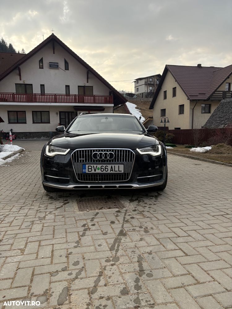 Audi A6 Allroad - 1