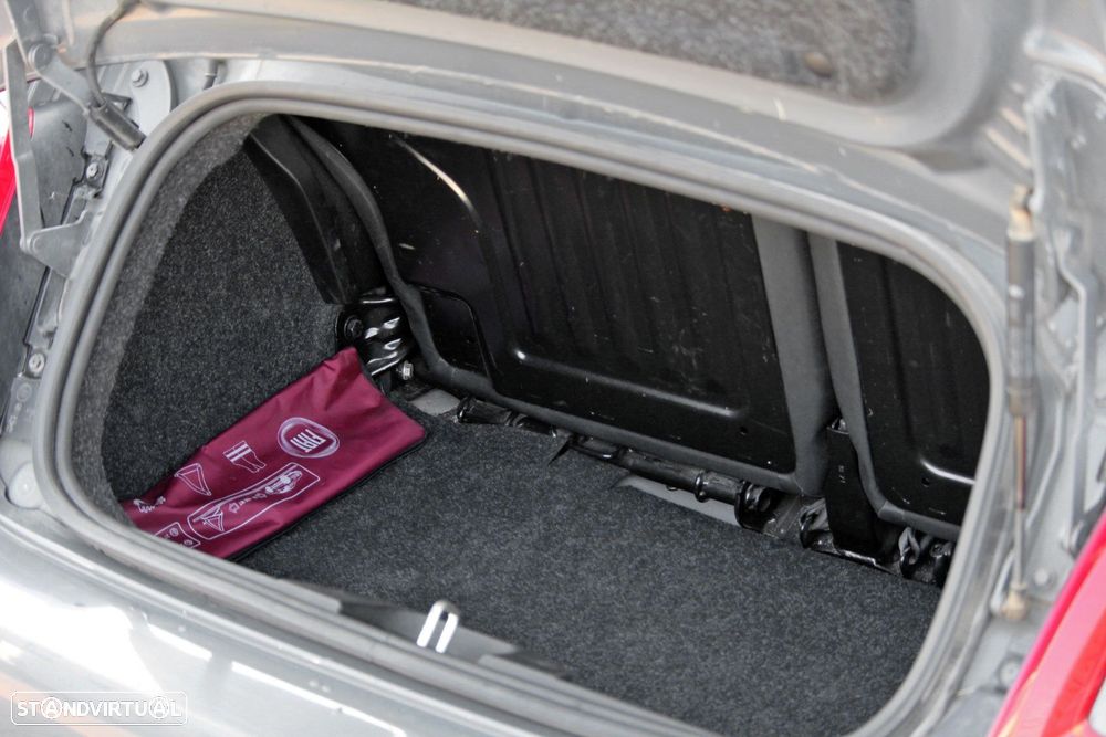 Fiat 500C 1.0 Hybrid Connect - 28