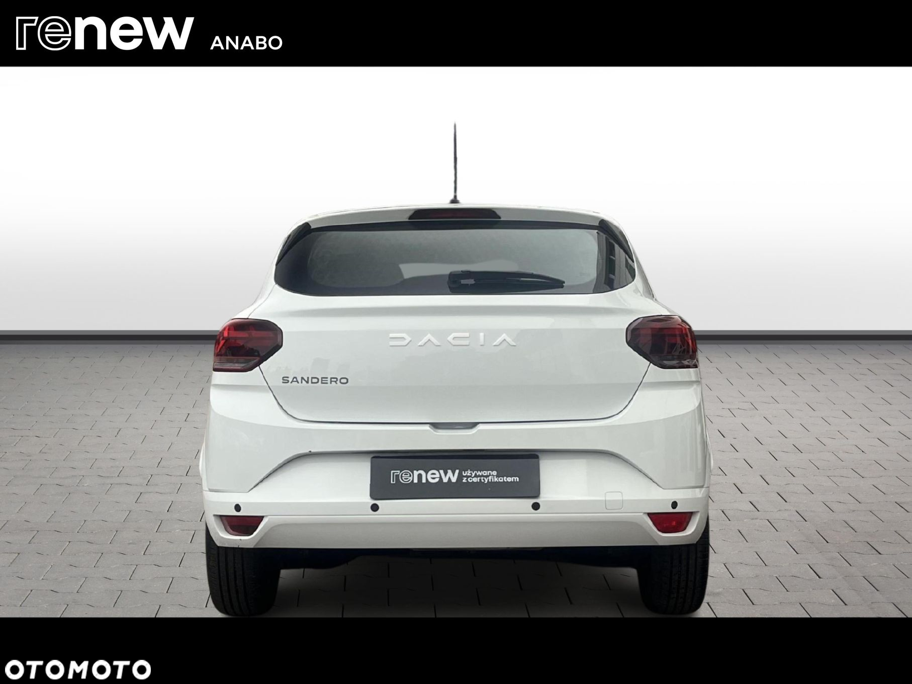 Dacia Sandero 1.0 TCe Expression - 4
