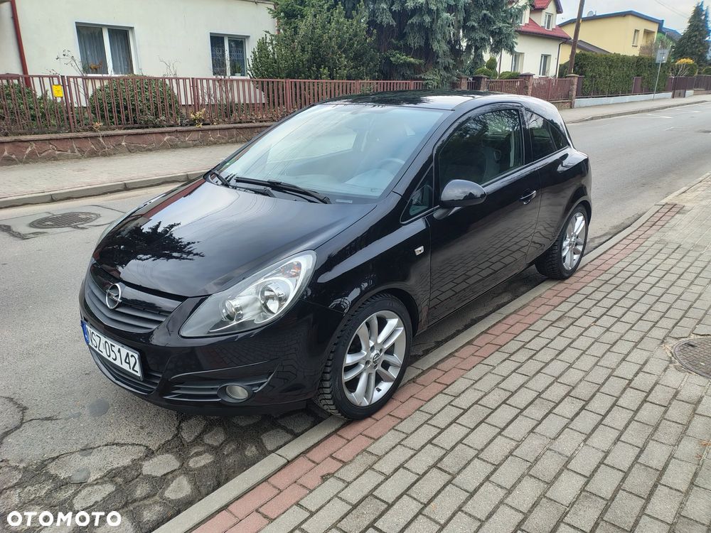 Opel Corsa - 1