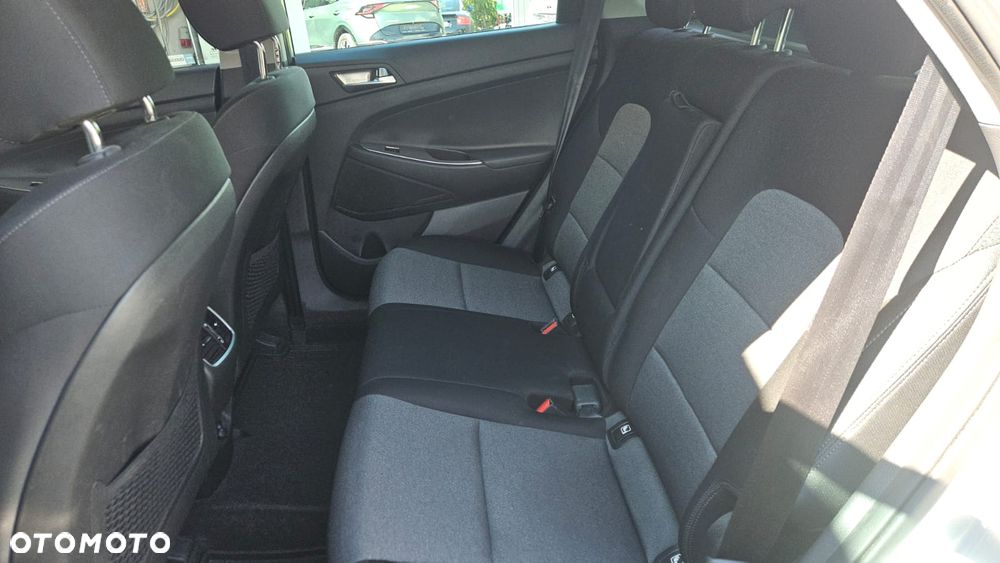 Hyundai Tucson - 15