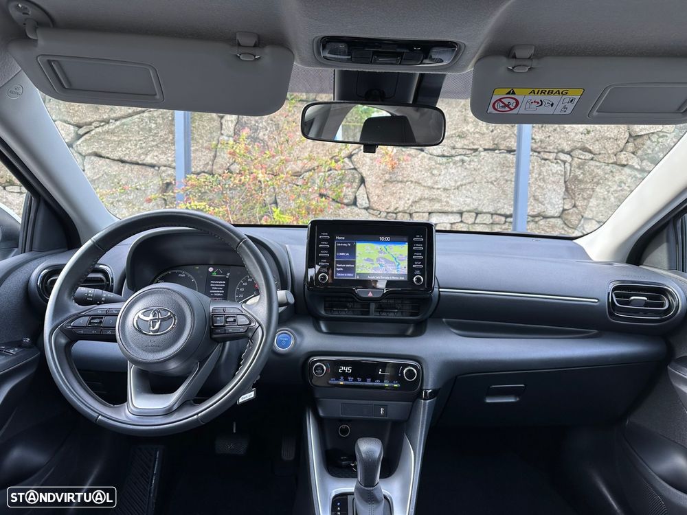 Toyota Yaris 1.5 HDF Comfort Plus - 16