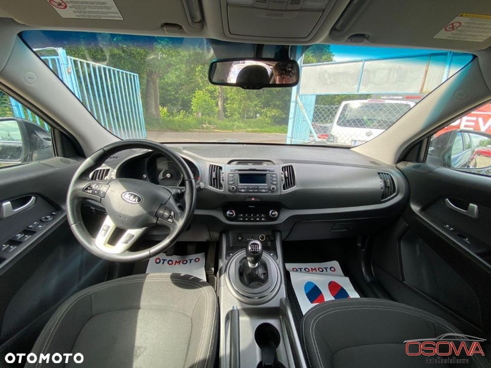 Kia Sportage 1.7 CRDI XL 2WD - 24