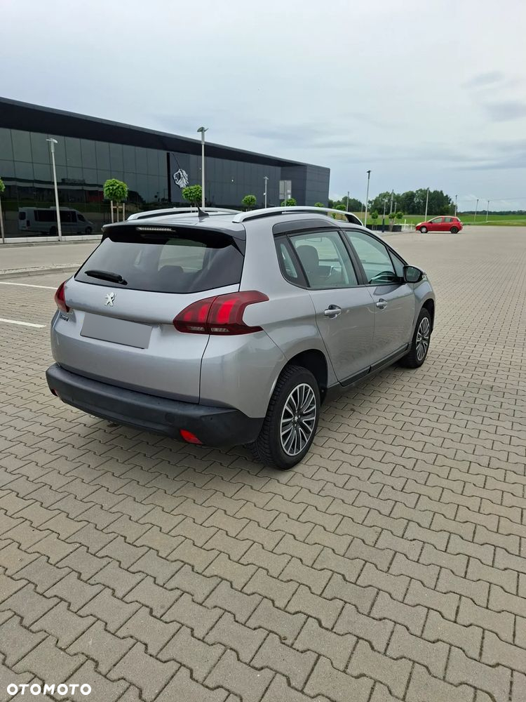 Peugeot 2008 1.5 BlueHDi Allure - 5