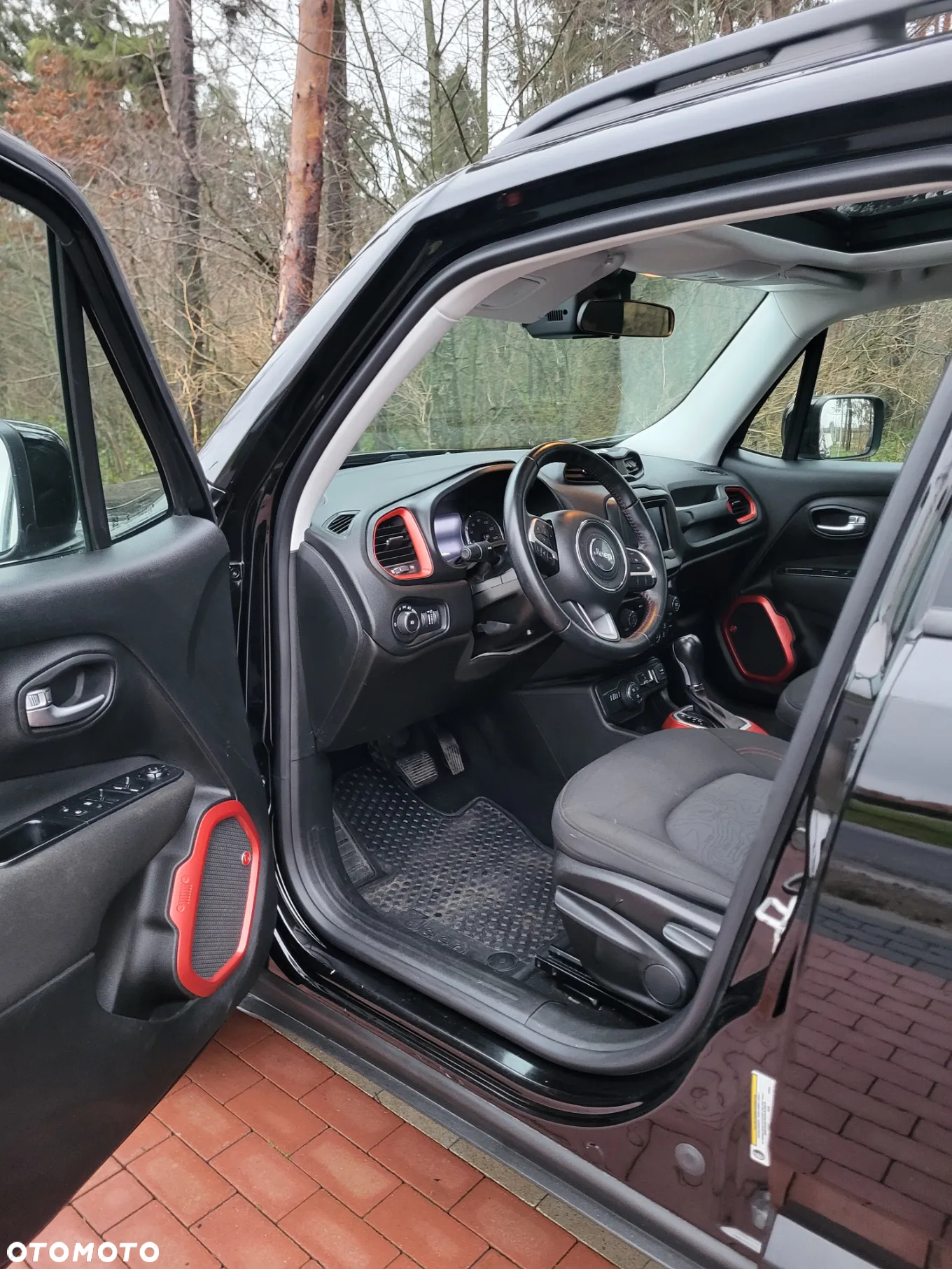 Jeep Renegade - 8