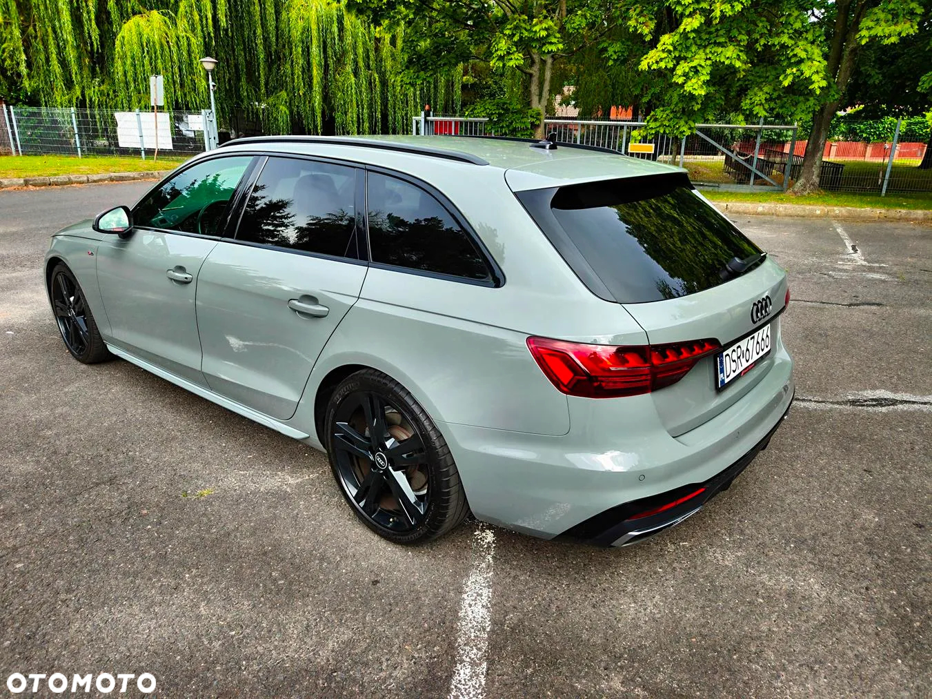 Audi A4 - 18