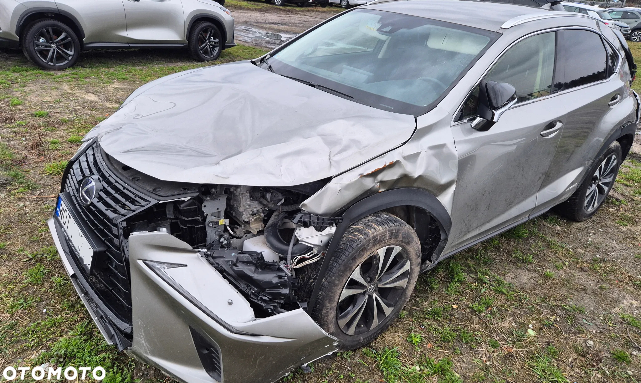 Lexus NX - 3