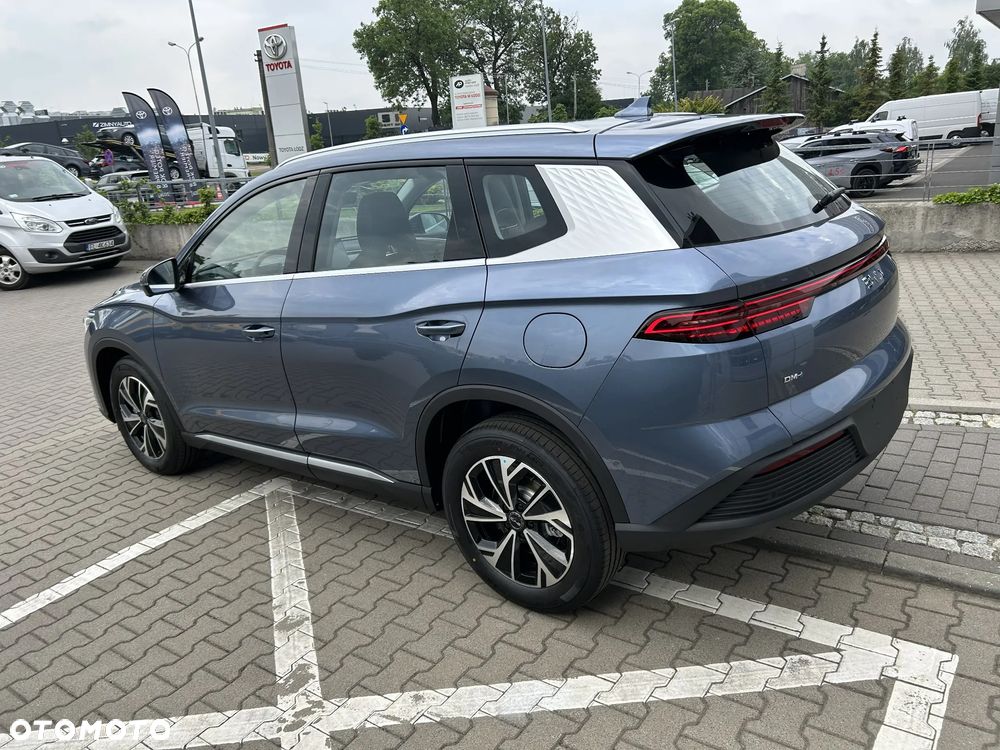 BYD Sealion 5 1.5 Design - 13