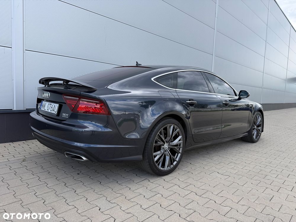 Audi A7 Sportback 3.0 TFSI Quattro S tronic - 20