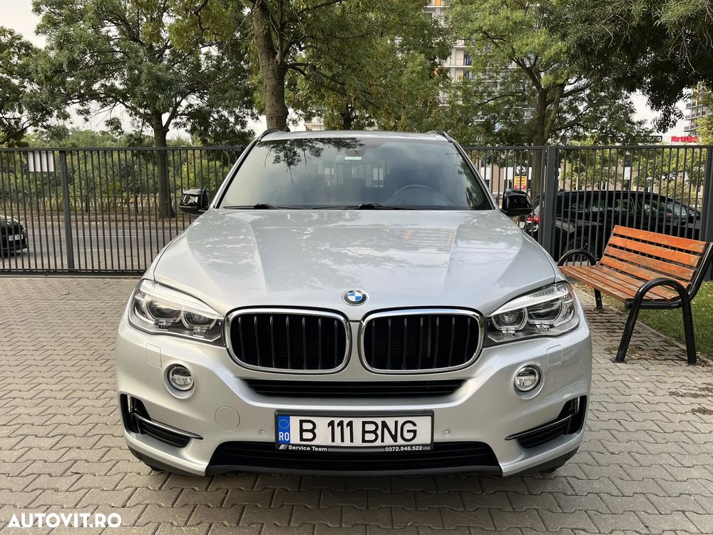 BMW X5 xDrive40d Sport-Aut. - 26