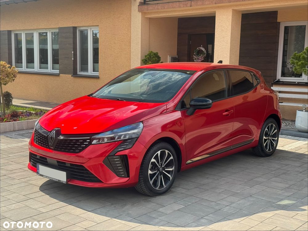 Renault Clio 1.0 TCe Techno - 1