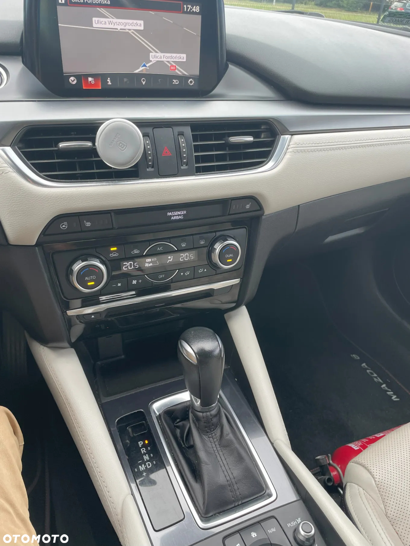 Mazda 6 2.2 D Skypassion I-ELoop - 11
