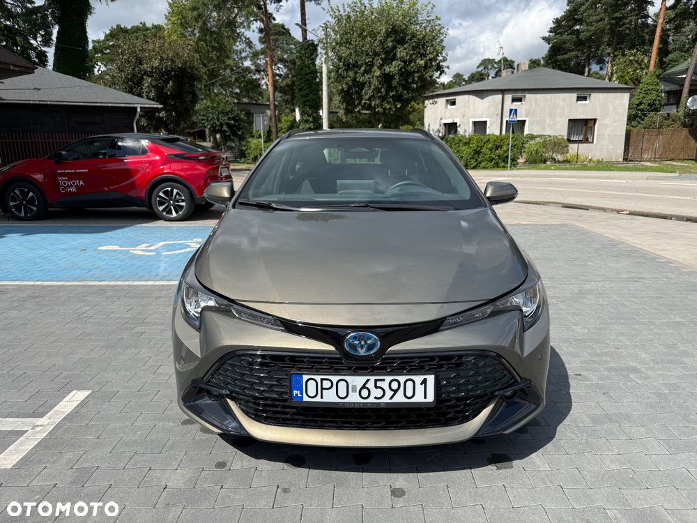 Toyota Corolla 2.0 Hybrid Comfort - 12
