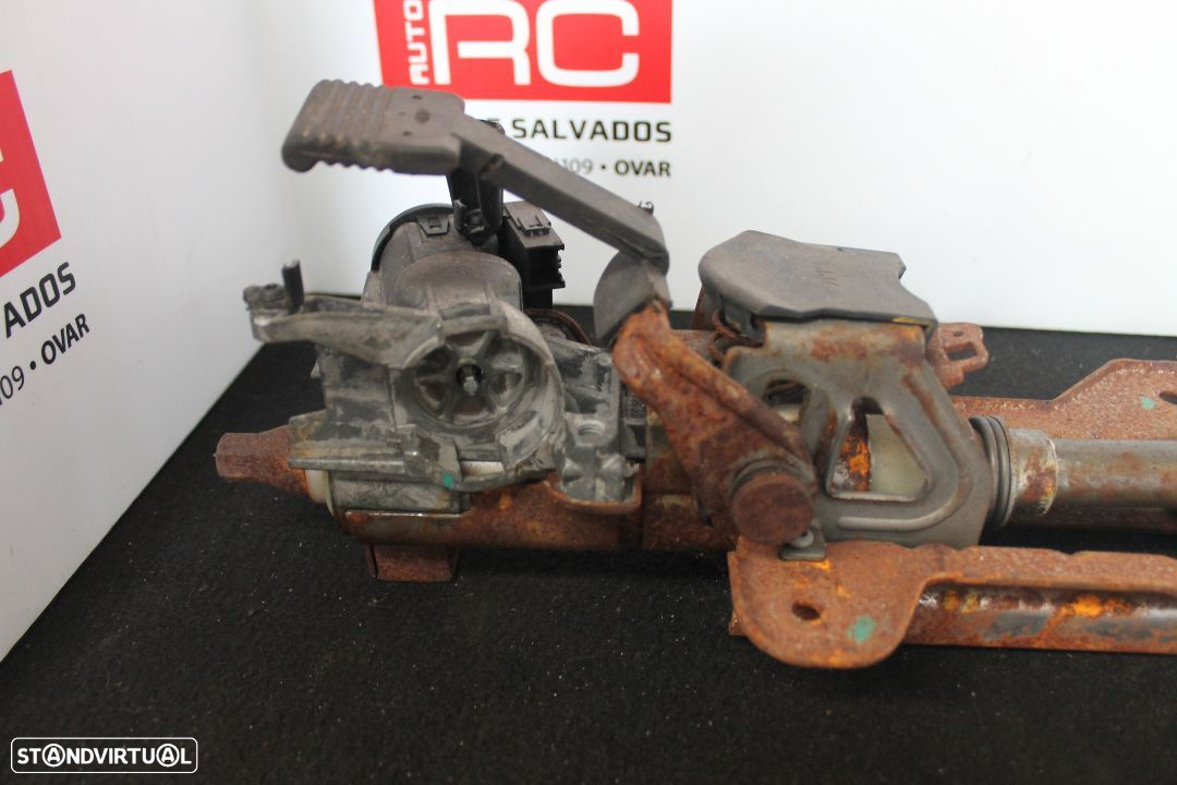 Coluna Direção Ford Fiesta Van de 2007 - 2