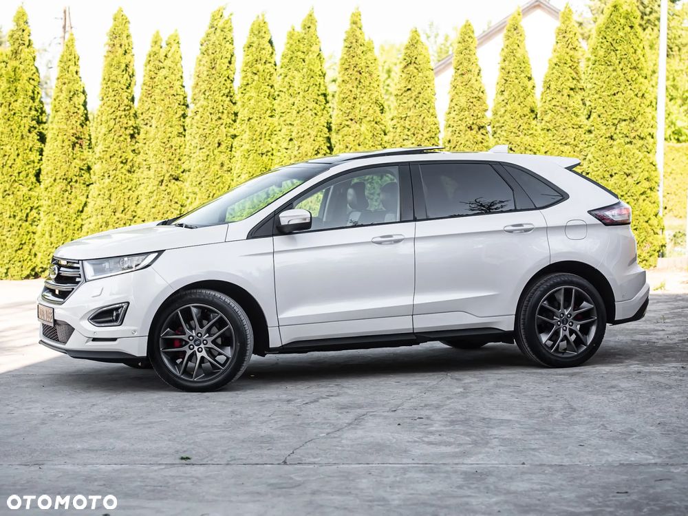 Ford Edge 2.0 TDCi Bi-Turbo 4x4 Sport - 7