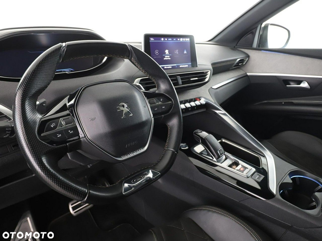 Peugeot 3008 2.0 BlueHDi GT S&S EAT8 - 14