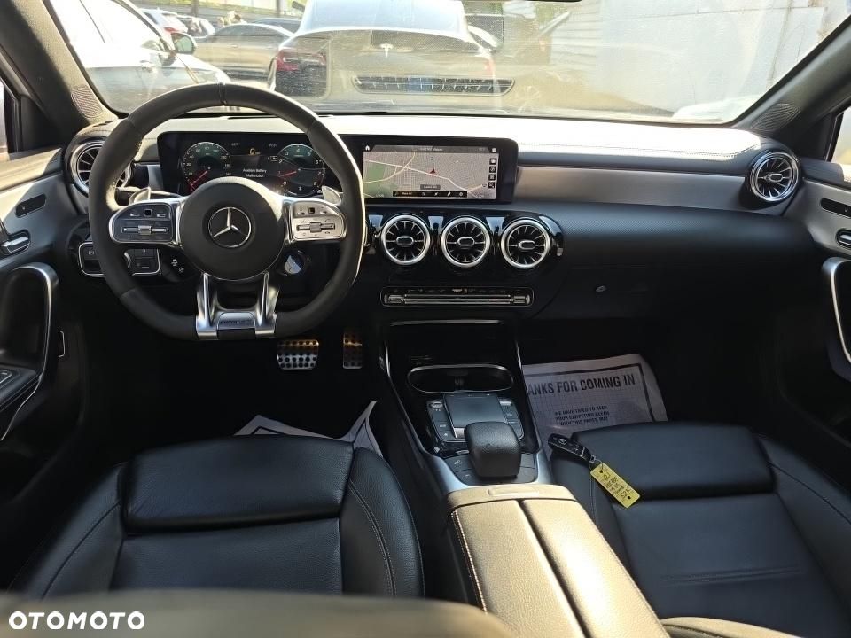 Mercedes-Benz Klasa A AMG 35 4Matic AMG Speedshift DCT 7G - 9