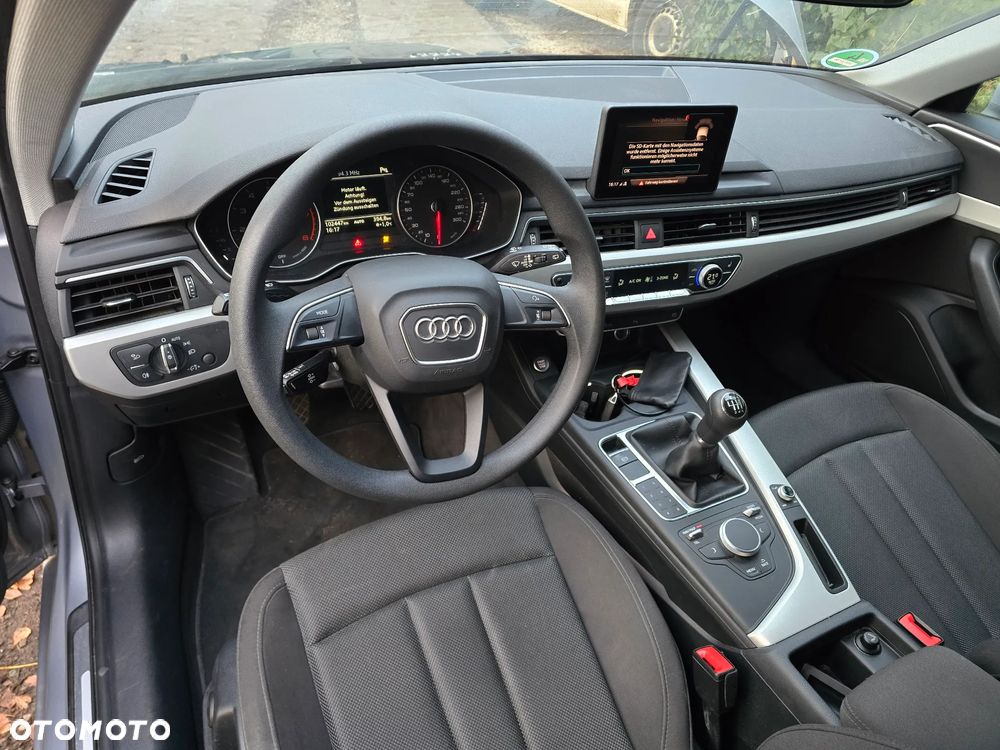 Audi A4 Avant 2.0 TDI - 13