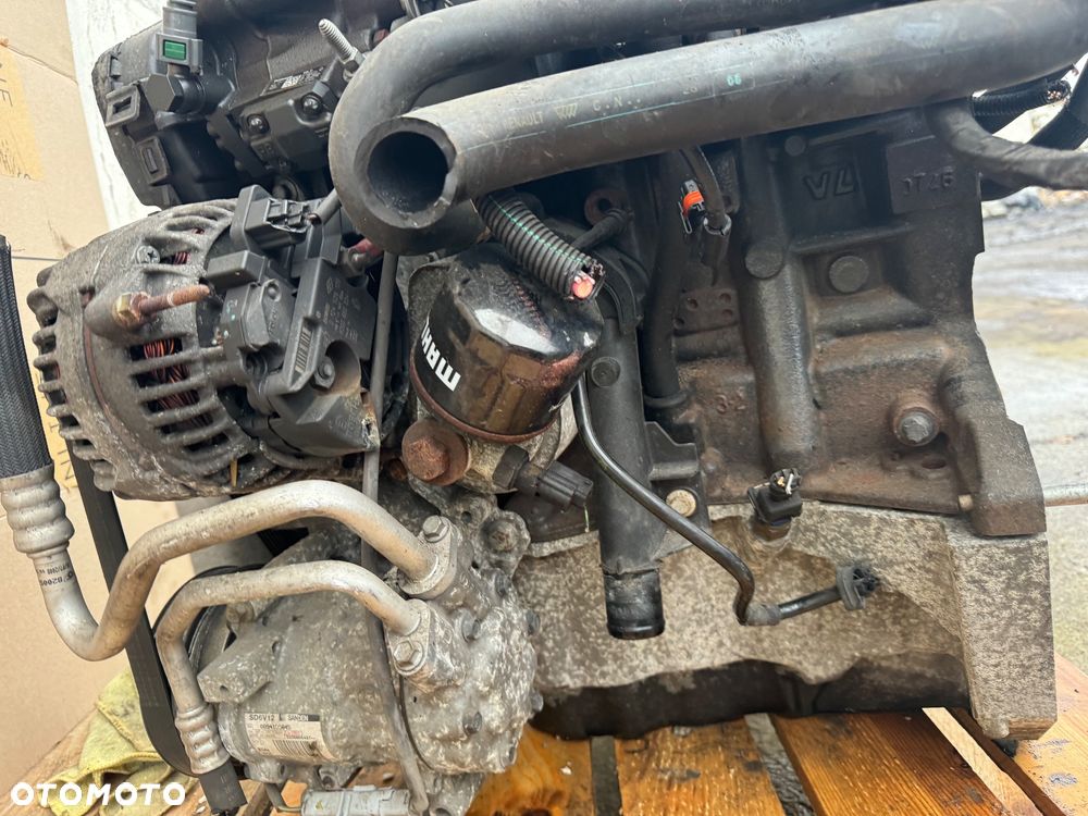 SZYBKA WYSYŁKA Super stan silnik Renault clio 3 1.5 diesel continental  a2c2000754 h82 286029 / 82008211845ws40153 /718087957061 370842 - 10