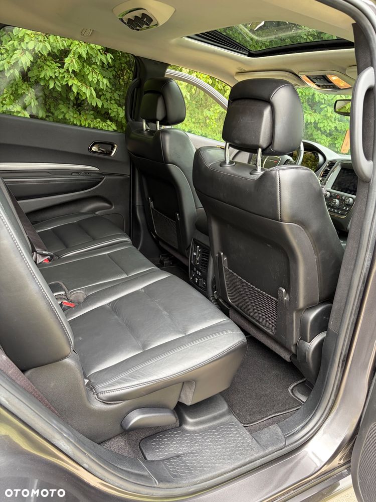 Dodge Durango - 28