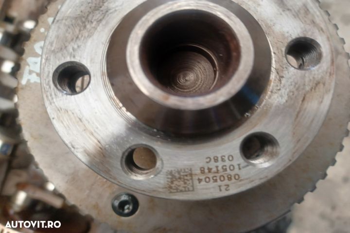 Vibrochen - Arbore cotit 1.9 ATD 038105189B 1.9 ATD 038105189B Skoda - 6