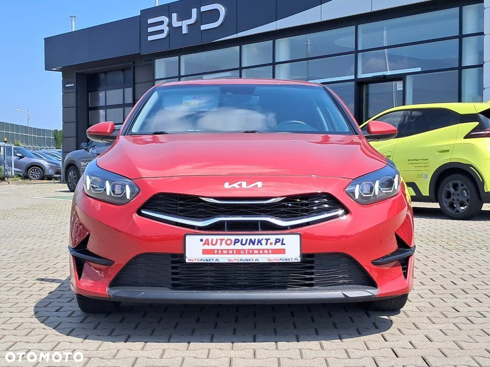 Kia Ceed - 7