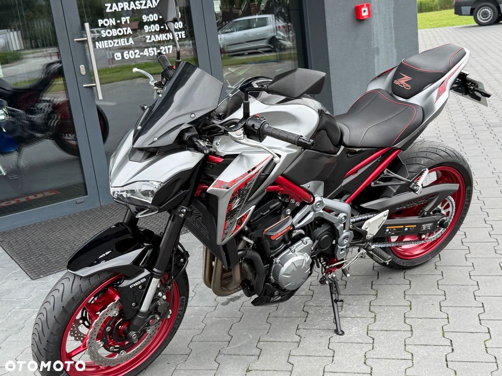 Kawasaki Z 900 - 39