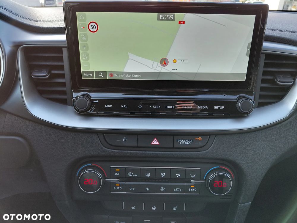 Kia XCeed 1.5 T-GDI M DCT - 18