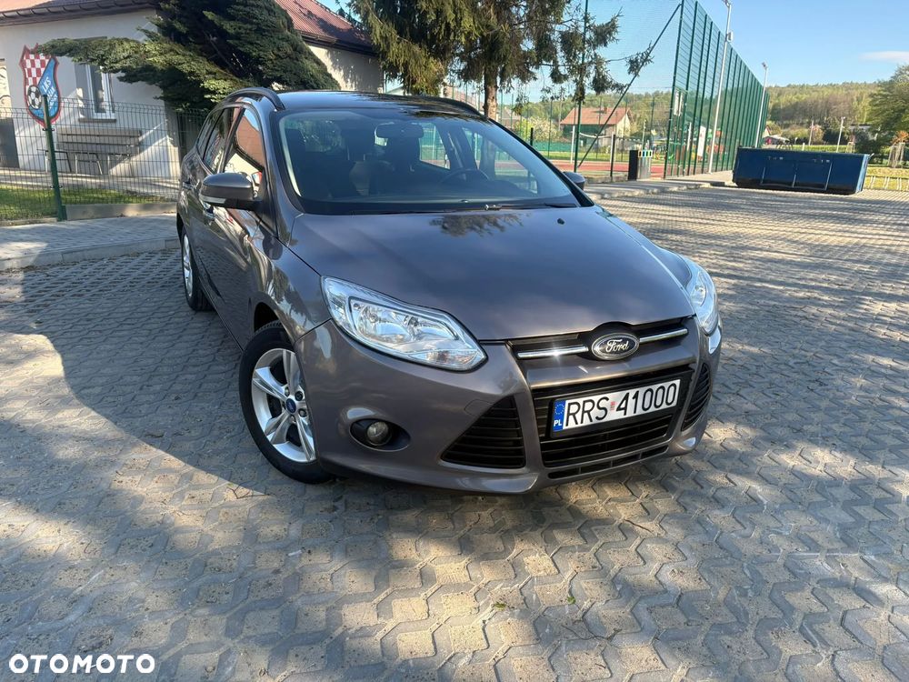 Ford Focus 1.6 Trend - 2
