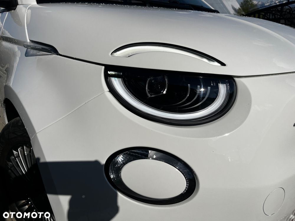 Fiat 500 42 kWh La Prima - 3