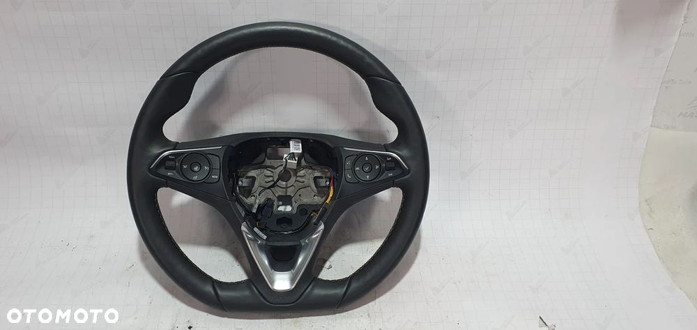 Opel Mokka Crossland kierownica skóra multifunkcja GRZANA yq001182yx