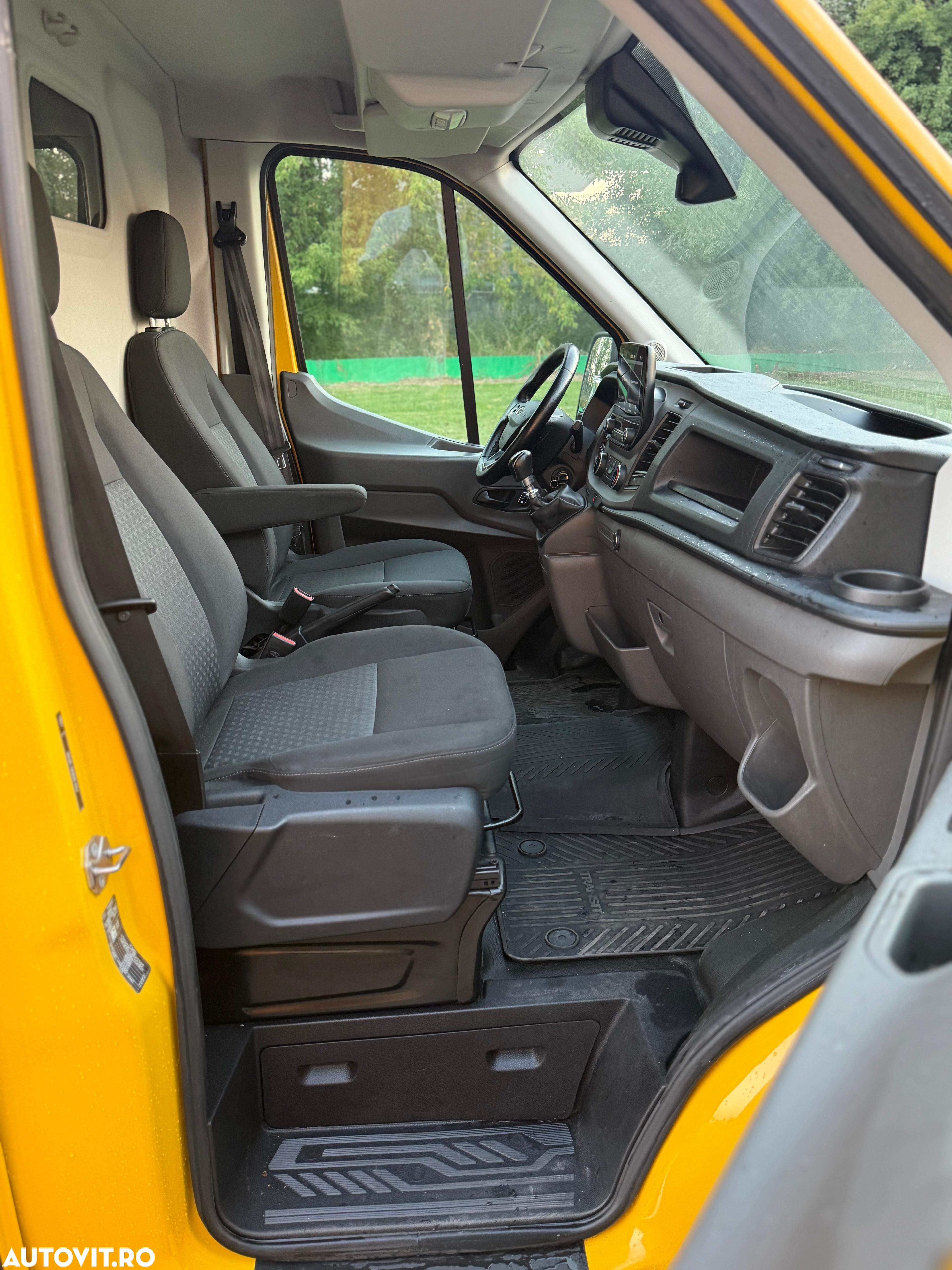 Ford Transit - 11