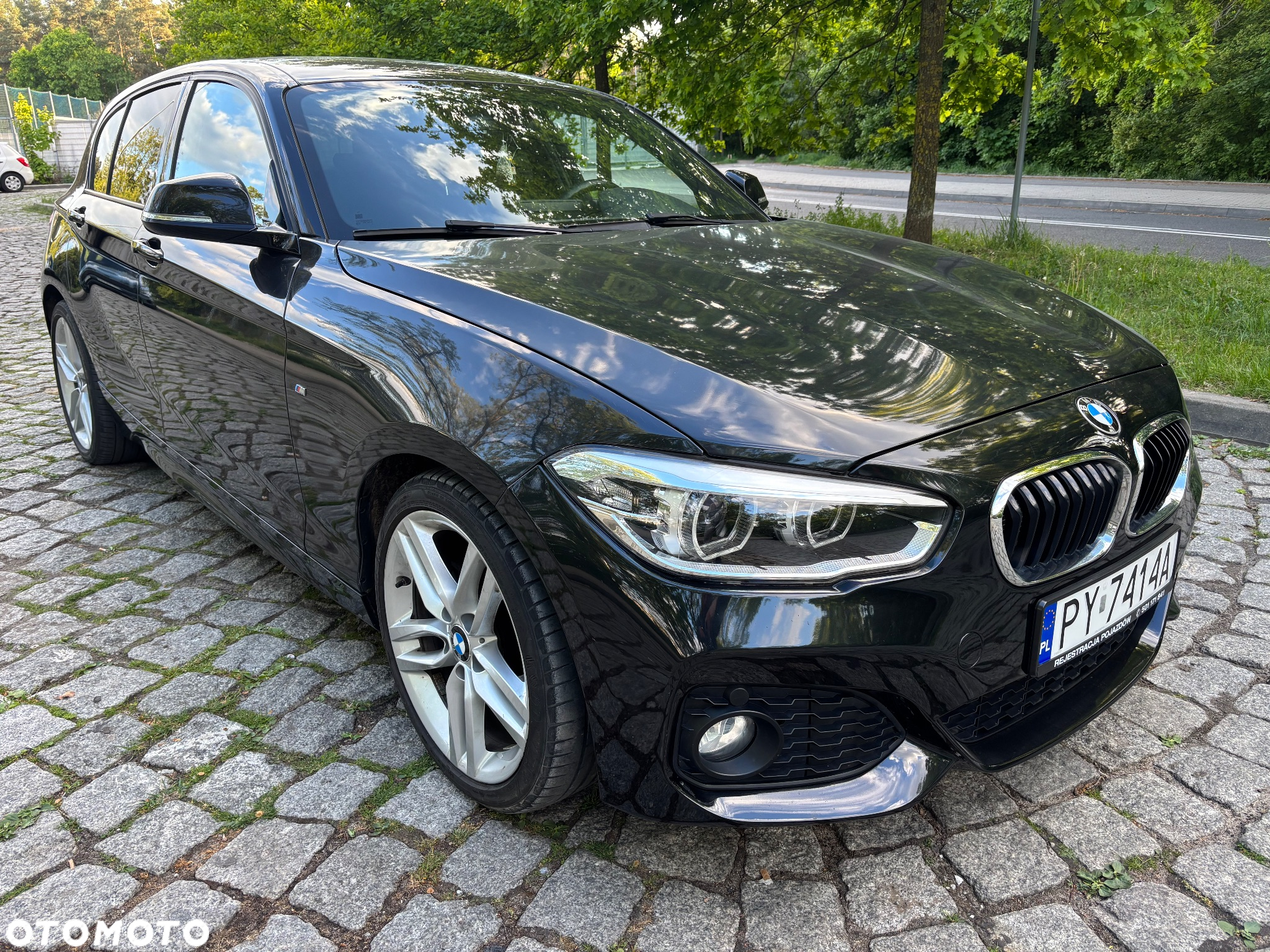 BMW Seria 1 116d Edition M Sport Shadow - 7