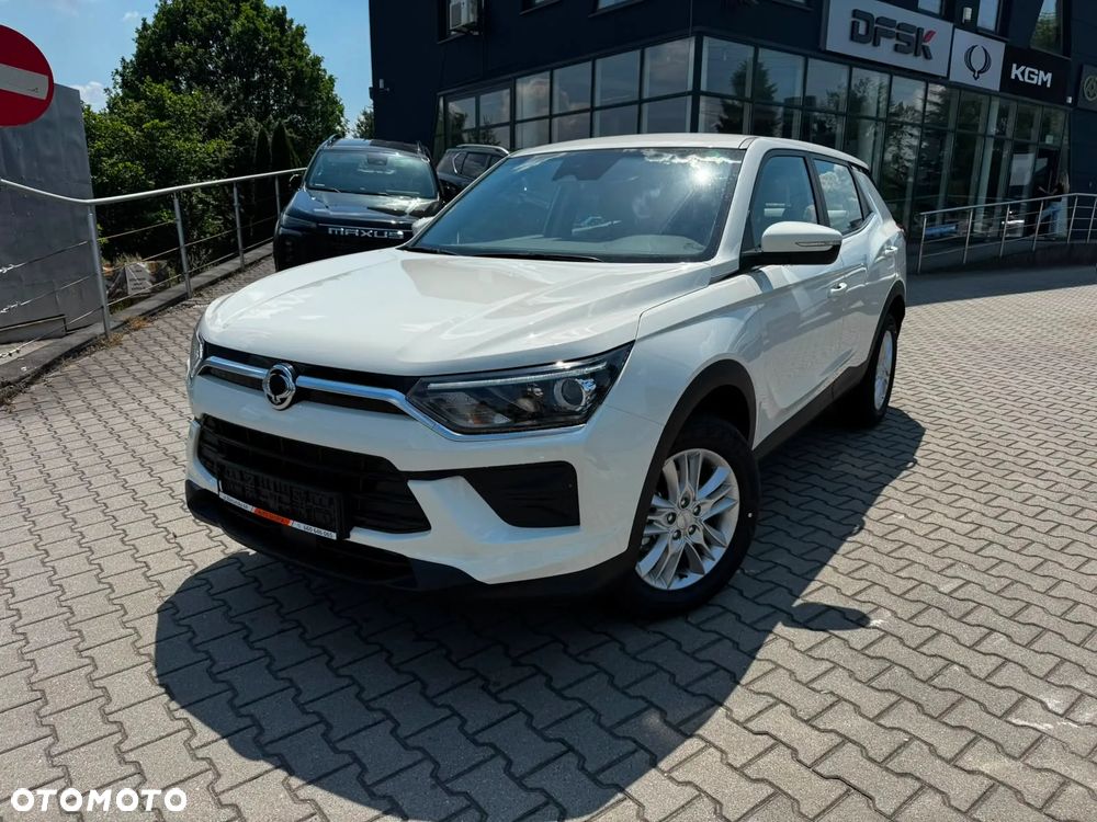 SsangYong/KGM Korando 1.5 T-GDI Joy 2WD - 1