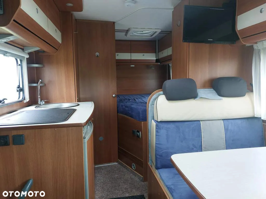 Ford Transit CAPRON - 17