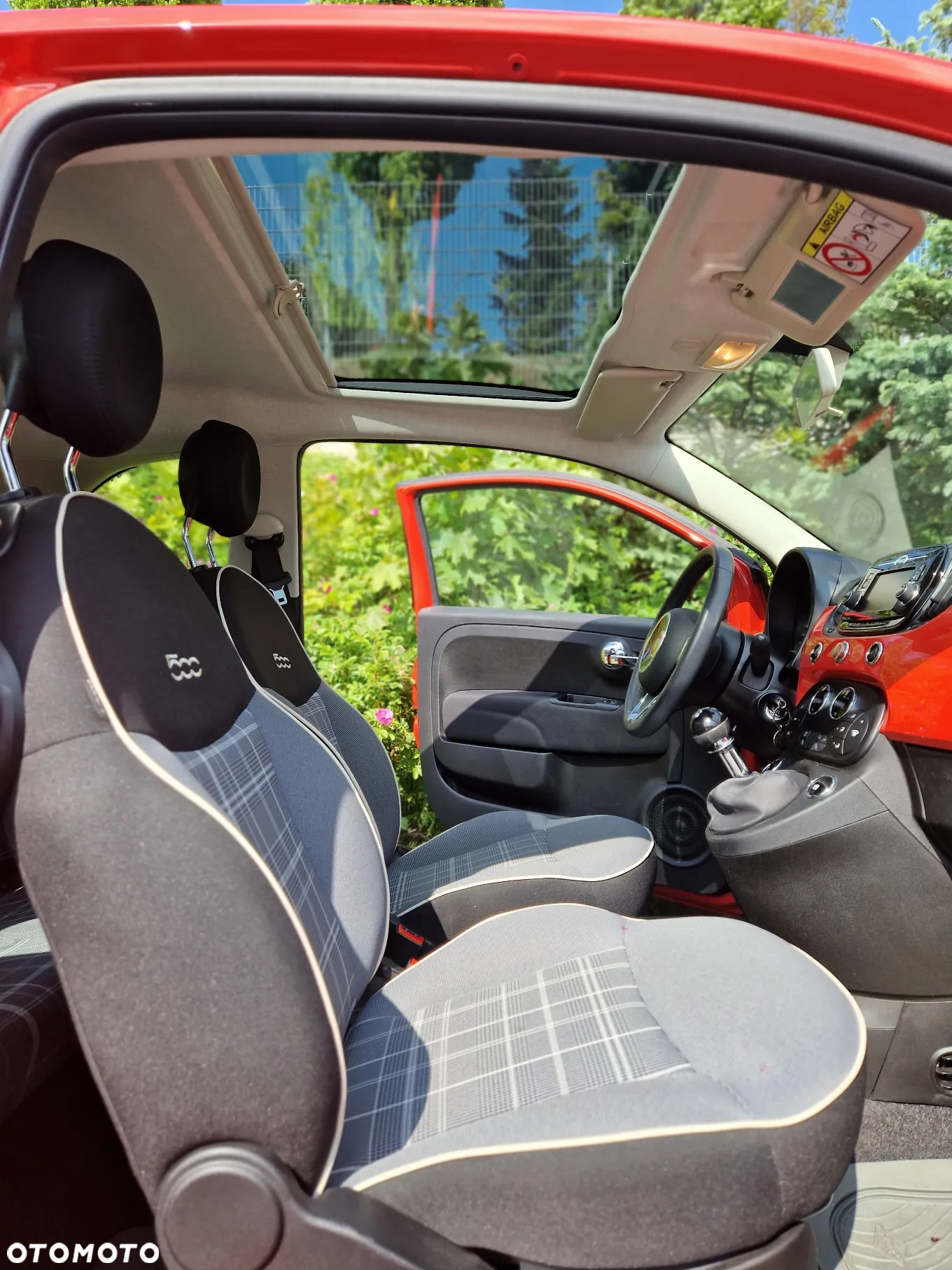 Fiat 500 1.2 Lounge - 7