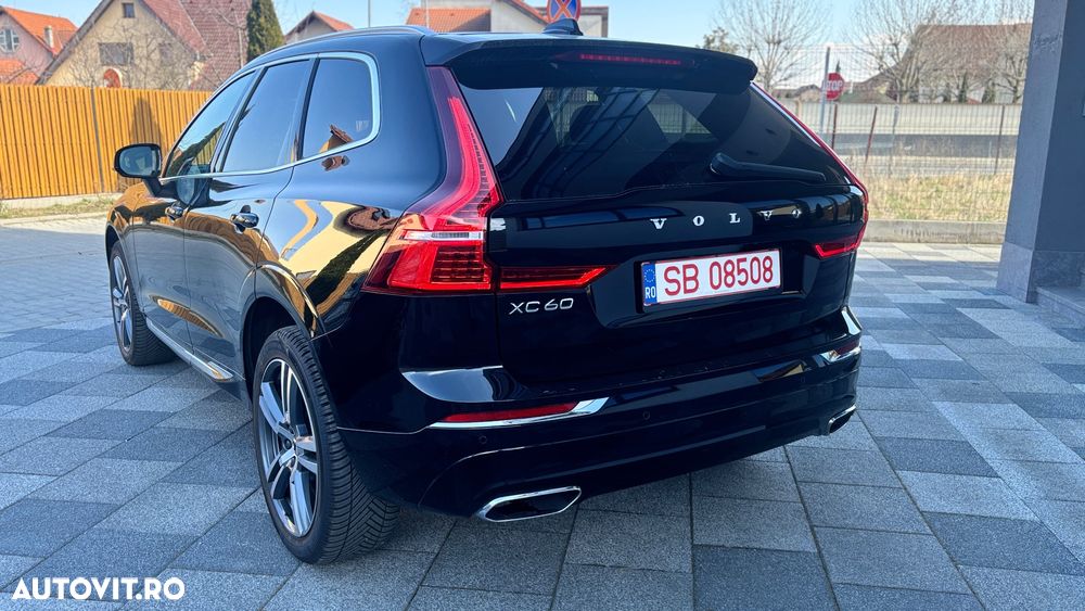 Volvo XC 60 B4 D Geartronic Inscription - 4