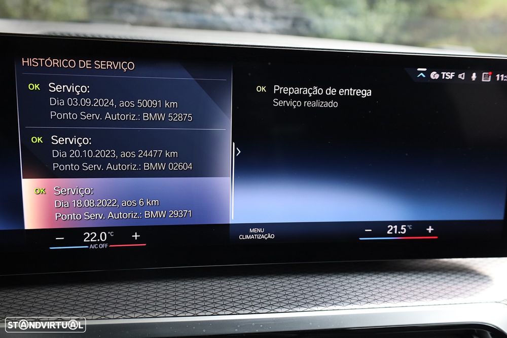 BMW 320 d Touring Pack M Auto - 40