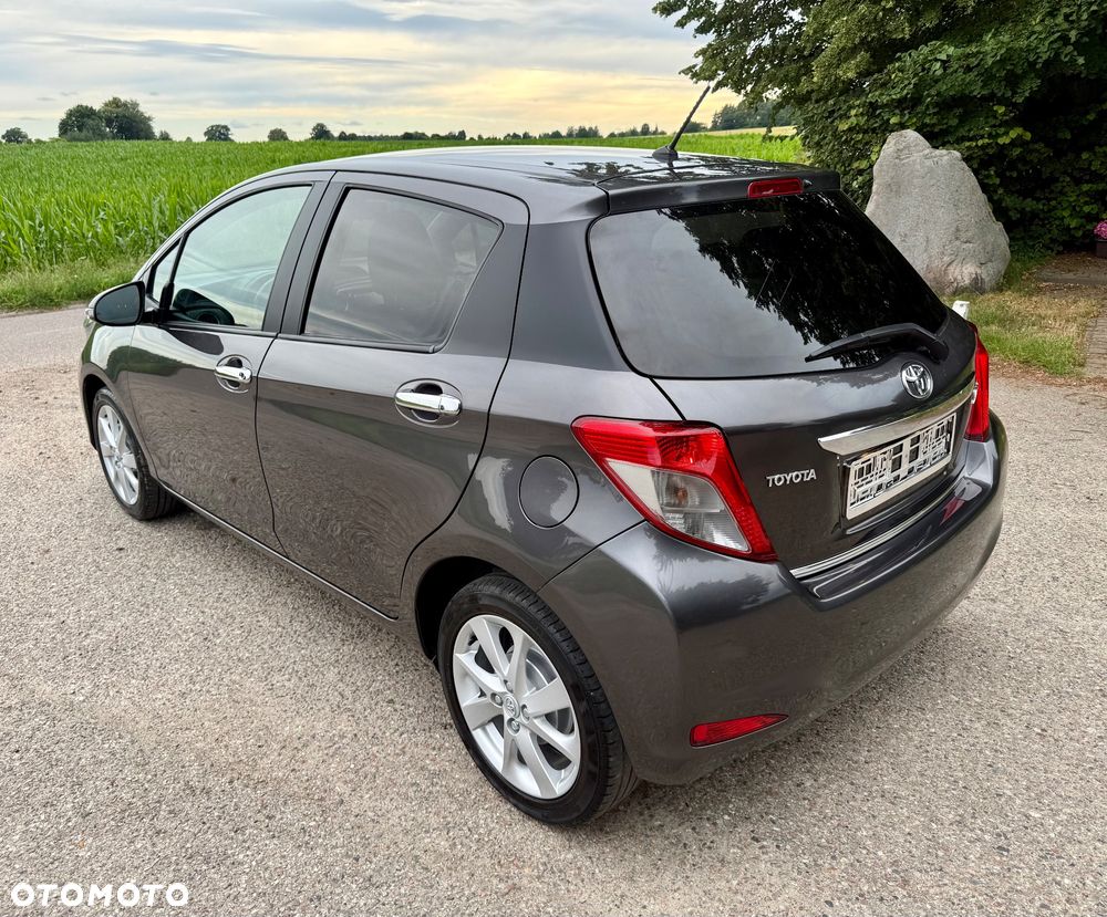 Toyota Yaris 1.0 VVT-i Trend - 6