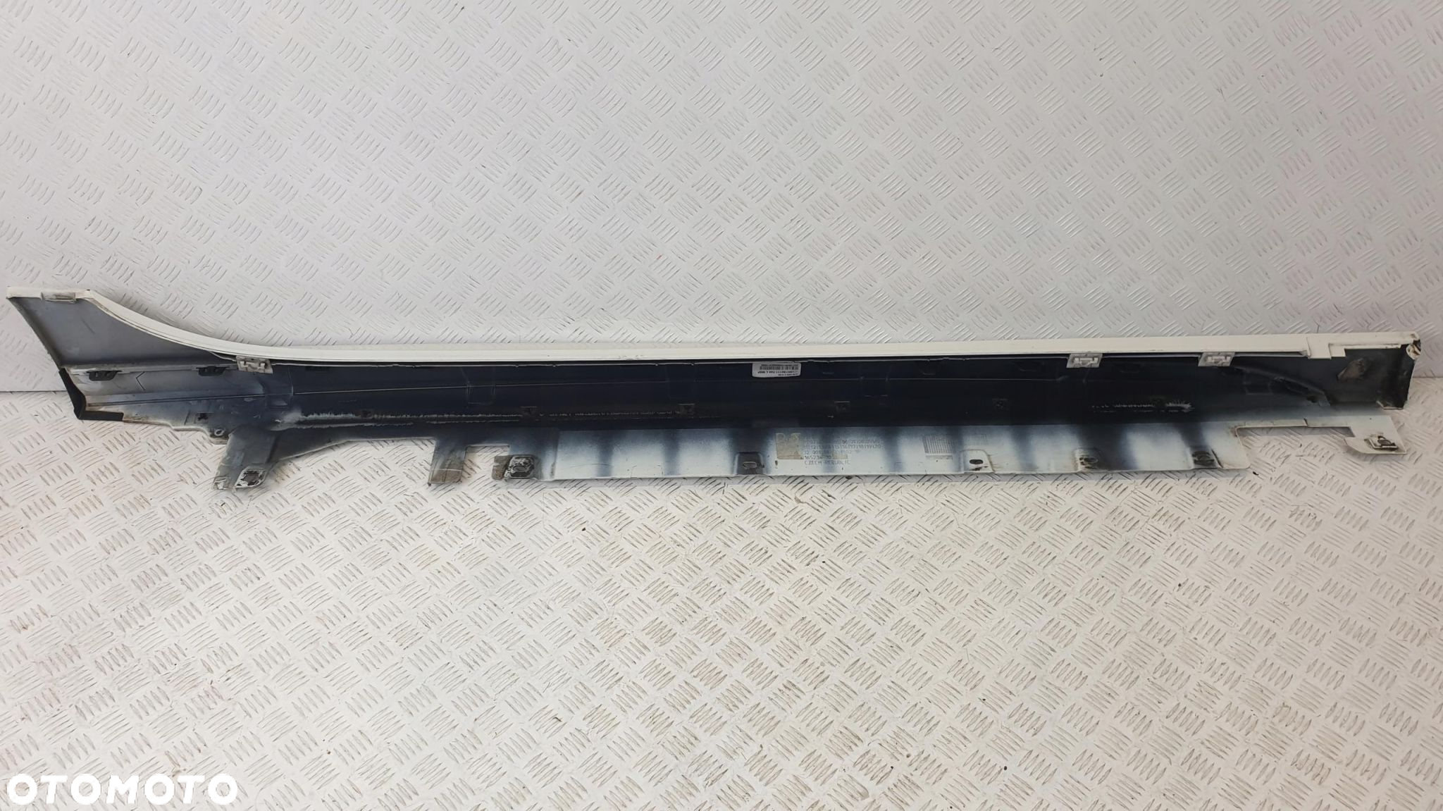 BMW 2 F44 M-PAKIET LISTWA PROGOWA PRÓG LEWY - 6