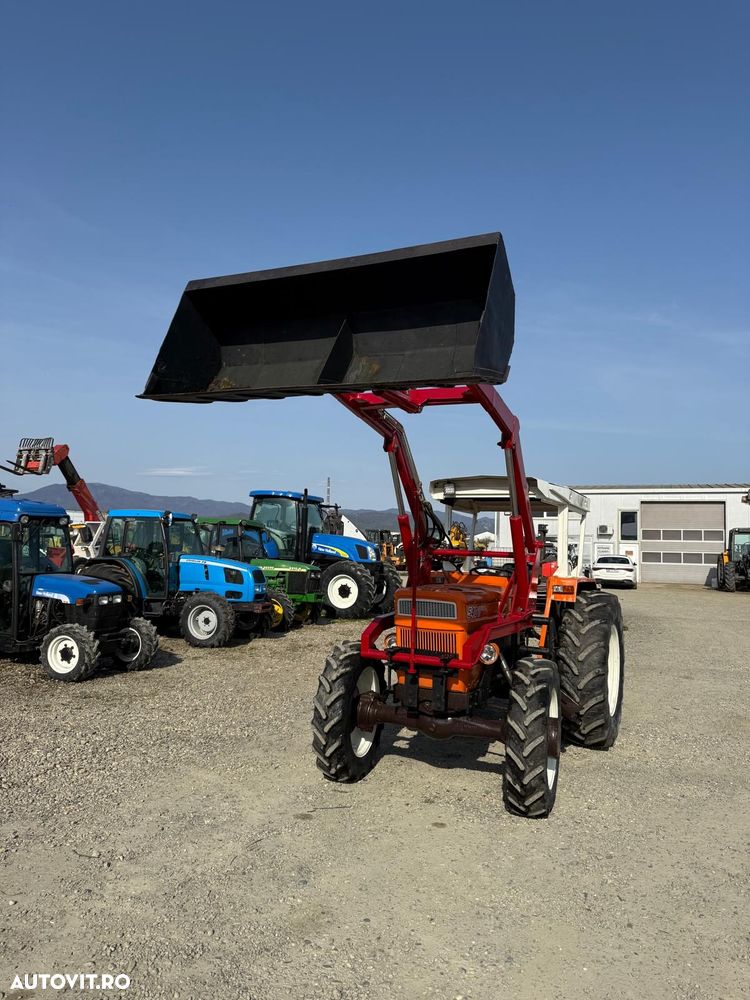 Fiat 540 special - 1